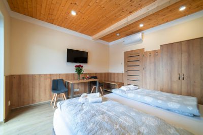 Apartmány Superior Vila Věra