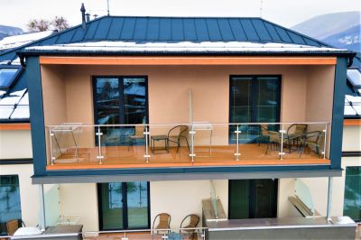 Apartmány Superior Vila Věra