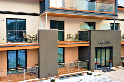 Apartmány Superior Vila Věra