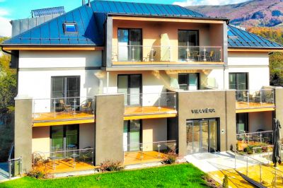 Apartmány Superior Vila Věra