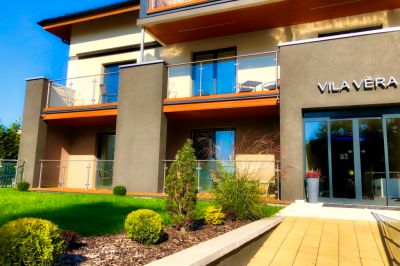Apartmány Superior Vila Věra