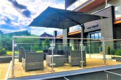 Apartmány Superior Vila Věra