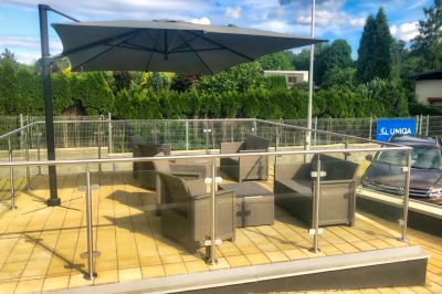 Apartmány Superior Vila Věra