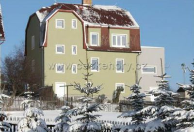Villa Klínovec