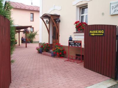 Pension Villa Máj