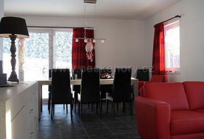 Rekreacní areál Villapark Lipno Dreams