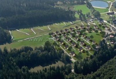 Rekreacní areál Villapark Lipno Dreams