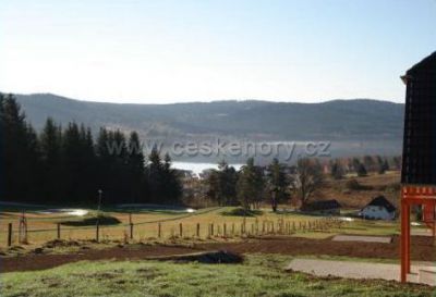 Rekreacní areál Villapark Lipno Dreams