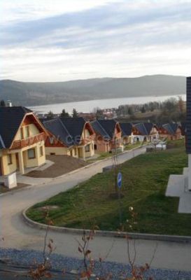 Rekreacní areál Villapark Lipno Dreams