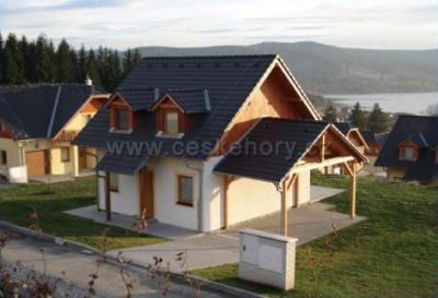 Rekreacní areál Villapark Lipno Dreams