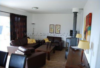 Rekreacní areál Villapark Lipno Dreams