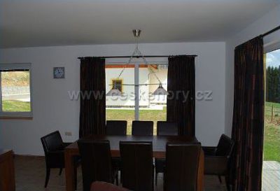 Rekreacní areál Villapark Lipno Dreams