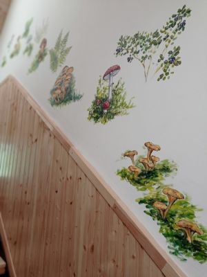 Rodinné ubytování Vilvin Kašperské Hory