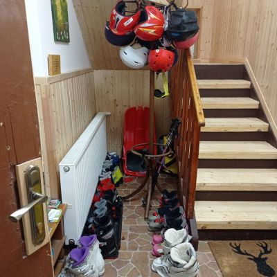 Rodinné ubytování Vilvin Kašperské Hory