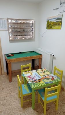 Rodinné ubytování Vilvin Kašperské Hory