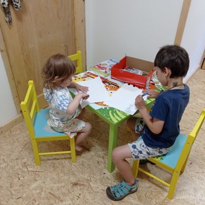 Rodinné ubytování Vilvin Kašperské Hory