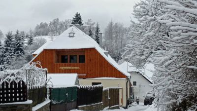 Rodinné ubytování Vilvin Kašperské Hory