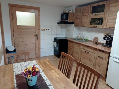 Rodinné ubytování Vilvin Kašperské Hory