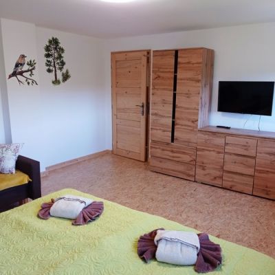 Rodinné ubytování Vilvin Kašperské Hory