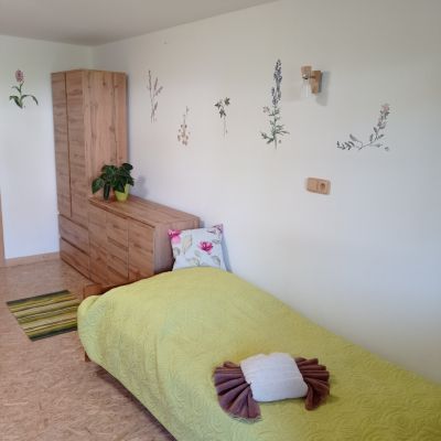 Rodinné ubytování Vilvin Kašperské Hory