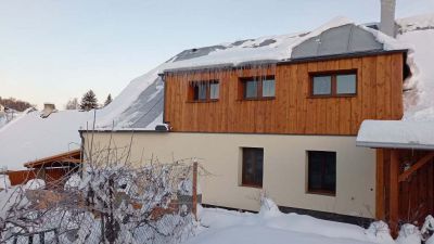 Rodinné ubytování Vilvin Kašperské Hory