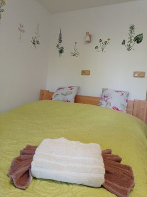 Rodinné ubytování Vilvin Kašperské Hory