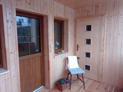 Rodinné ubytování Vilvin Kašperské Hory