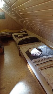 Rodinné ubytování Vilvin Kašperské Hory