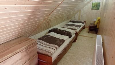 Rodinné ubytování Vilvin Kašperské Hory