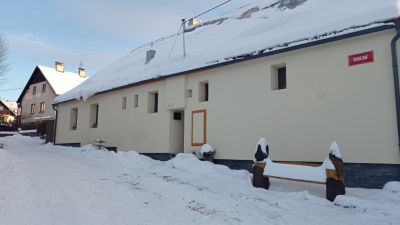 Rodinné ubytování Vilvin Kašperské Hory