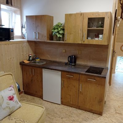 Rodinné ubytování Vilvin Kašperské Hory