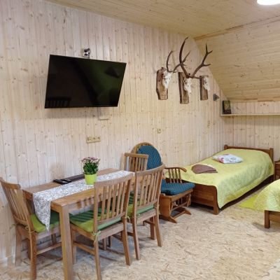 Rodinné ubytování Vilvin Kašperské Hory