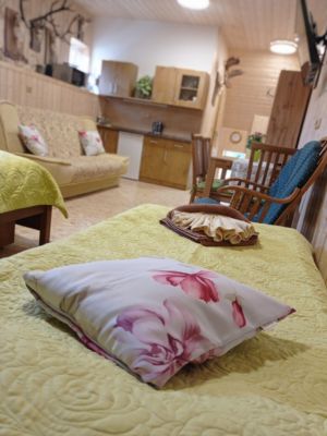 Rodinné ubytování Vilvin Kašperské Hory