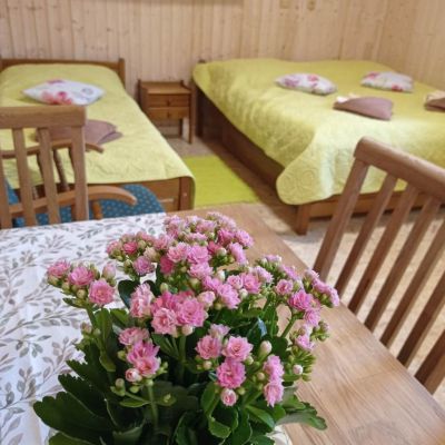 Rodinné ubytování Vilvin Kašperské Hory