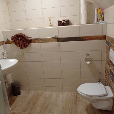 Rodinné ubytování Vilvin Kašperské Hory