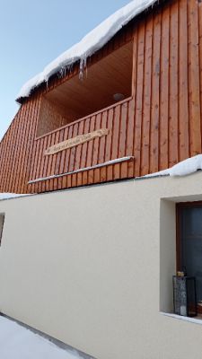 Rodinné ubytování Vilvin Kašperské Hory