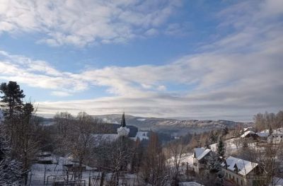 Rodinné ubytování Vilvin Kašperské Hory