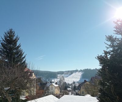 Rodinné ubytování Vilvin Kašperské Hory