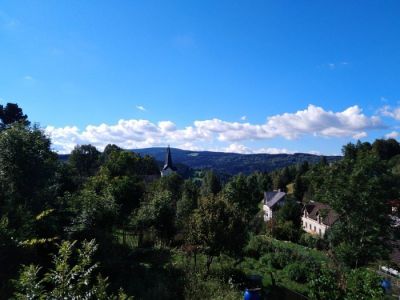 Rodinné ubytování Vilvin Kašperské Hory