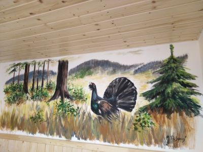 Rodinné ubytování Vilvin Kašperské Hory