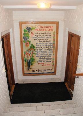 Penzion Vinařství Minařík