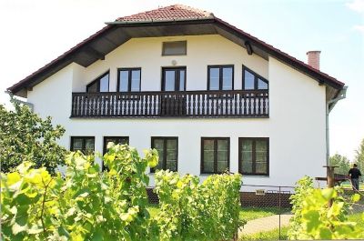 Penzion Vinařství Minařík