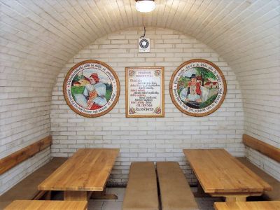 Penzion Vinařství Minařík