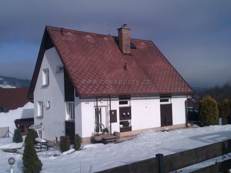 Apartmán Na Vyhlídce