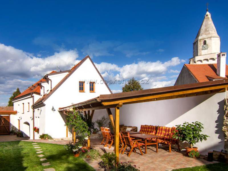 Penziony Vinice Hnanice