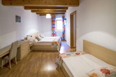 Penziony Vinice Hnanice