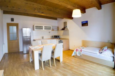 Penziony Vinice Hnanice