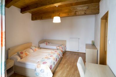 Penziony Vinice Hnanice