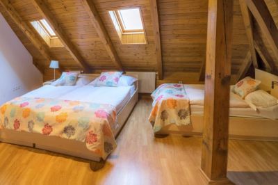 Penziony Vinice Hnanice