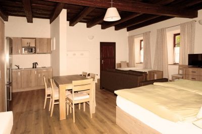 Penziony Vinice Hnanice